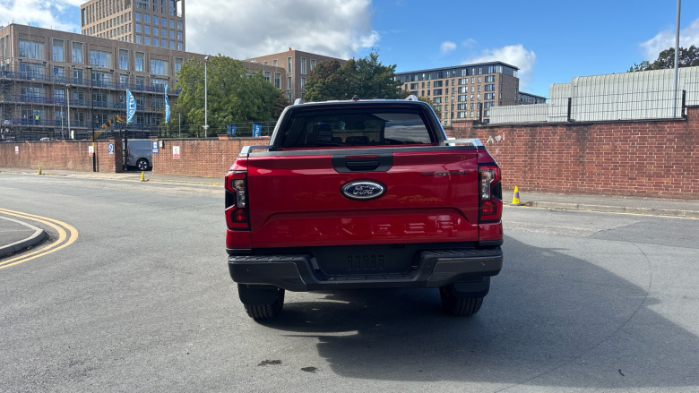 Ford Ranger Diesel Pick Up D/Cab Wildtrak 3.0 EcoBlue V6 240 Auto